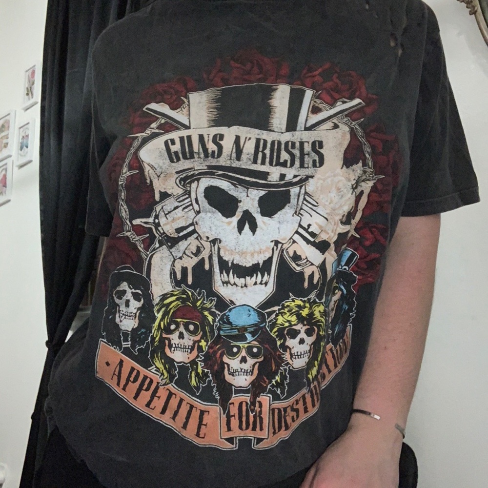 Guns N’ Roses tee